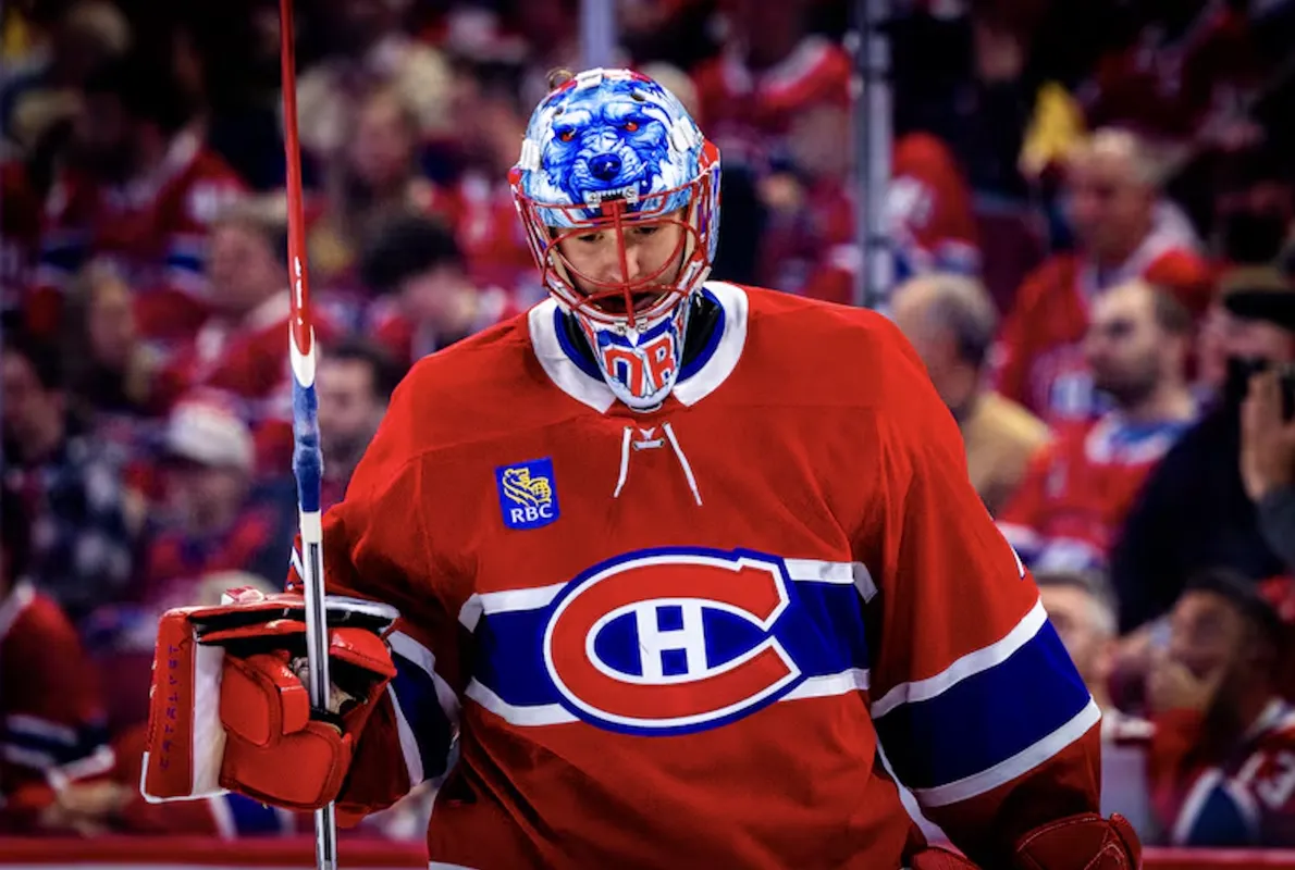 Jakub Dobes à Columbus: ça s'agite entre le CH et les Blue Jackets
