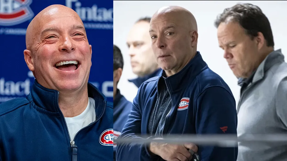Kent Hughes prépare quelque chose de beaucoup plus gros que les gens pensent
