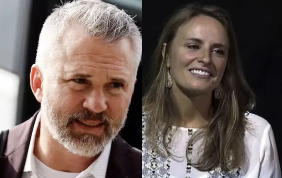La vie de Martin St-Louis chamboulée: sa femme tranche