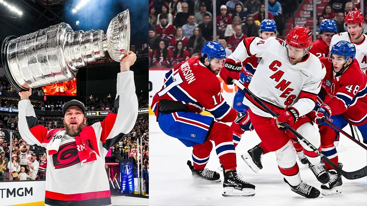 Le Canadien a laissé des cicatrices aux Hurricanes: Taylor Hall confirme tout