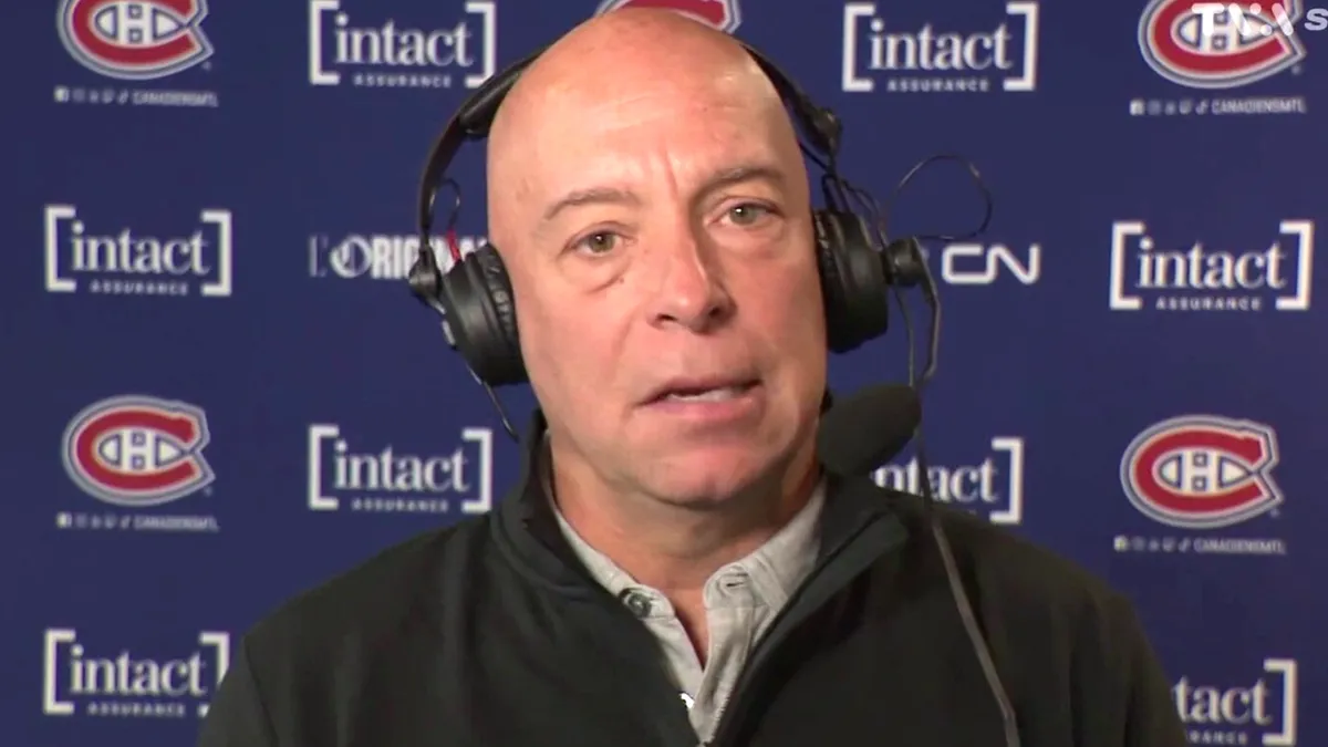 Le Canadien surprend tout le monde: Kent Hughes envoie un message clair au reste de la LNH