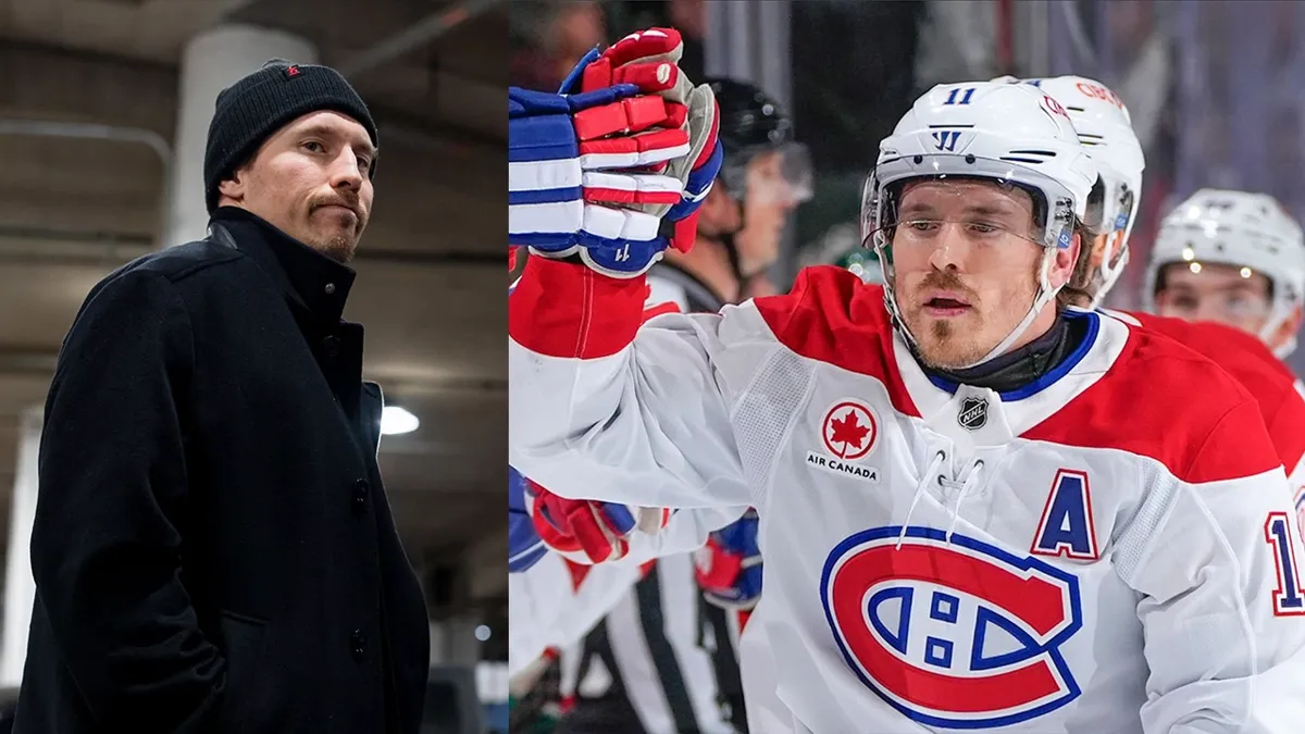 Le cœur lourd : Brendan Gallagher ne voulait plus vivre ça à Montréal