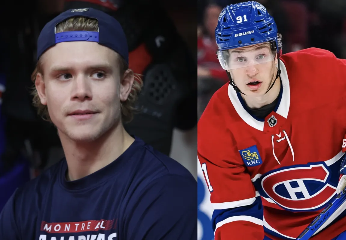 Le départ de Kaiden Guhle négocié: le pire scénario pour Kent Hughes