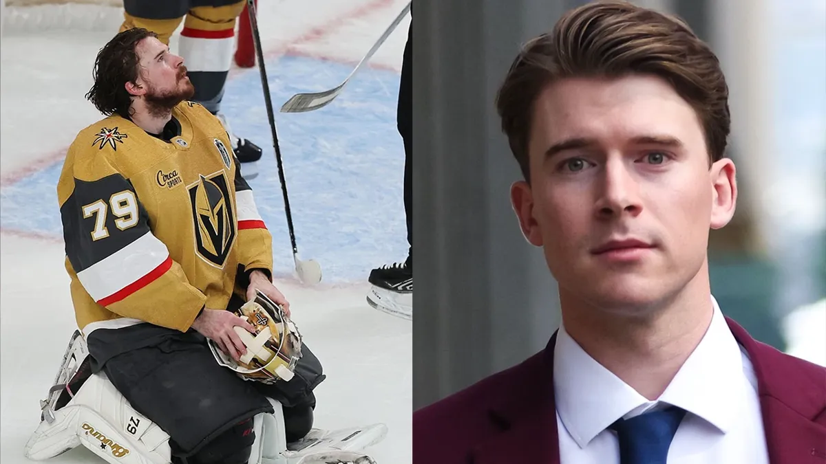 Le traitement réservé à Carter Hart soulève un malaise énorme dans la LNH