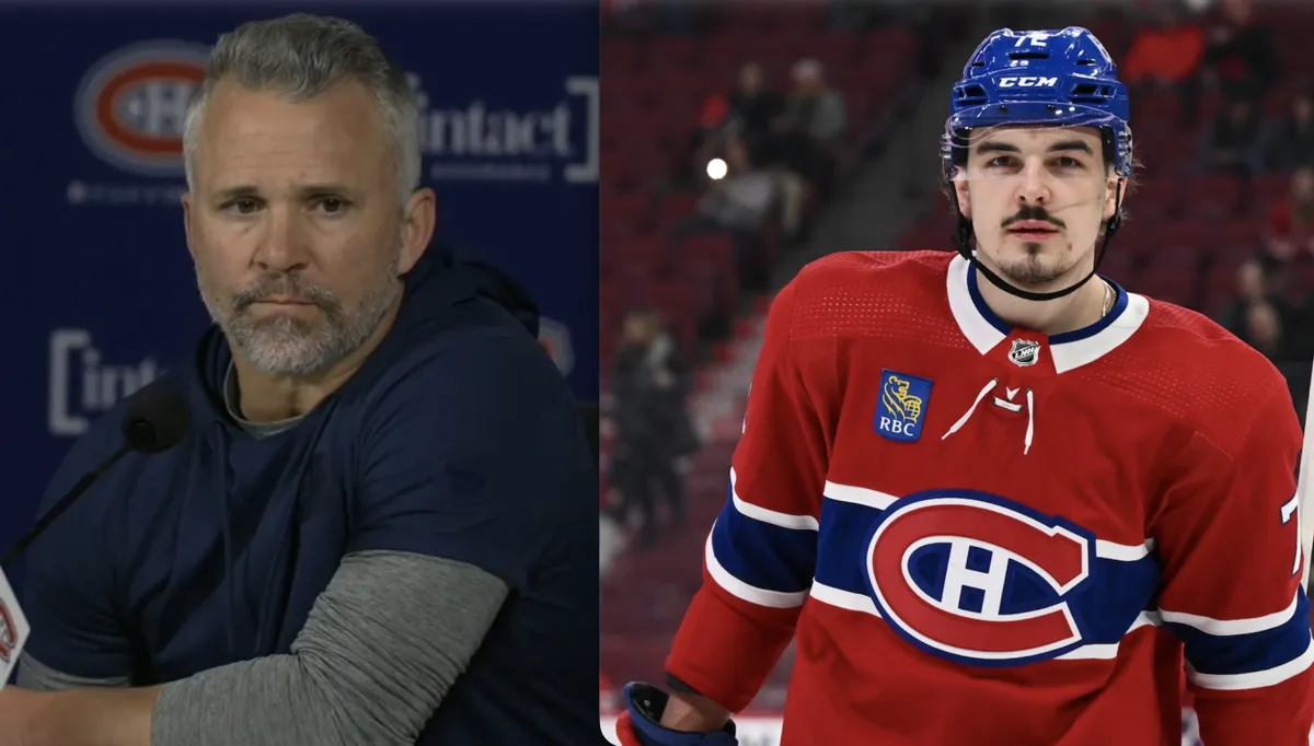 Le vent tourne : Arber Xhekaj place Martin St-Louis dans l’embarras