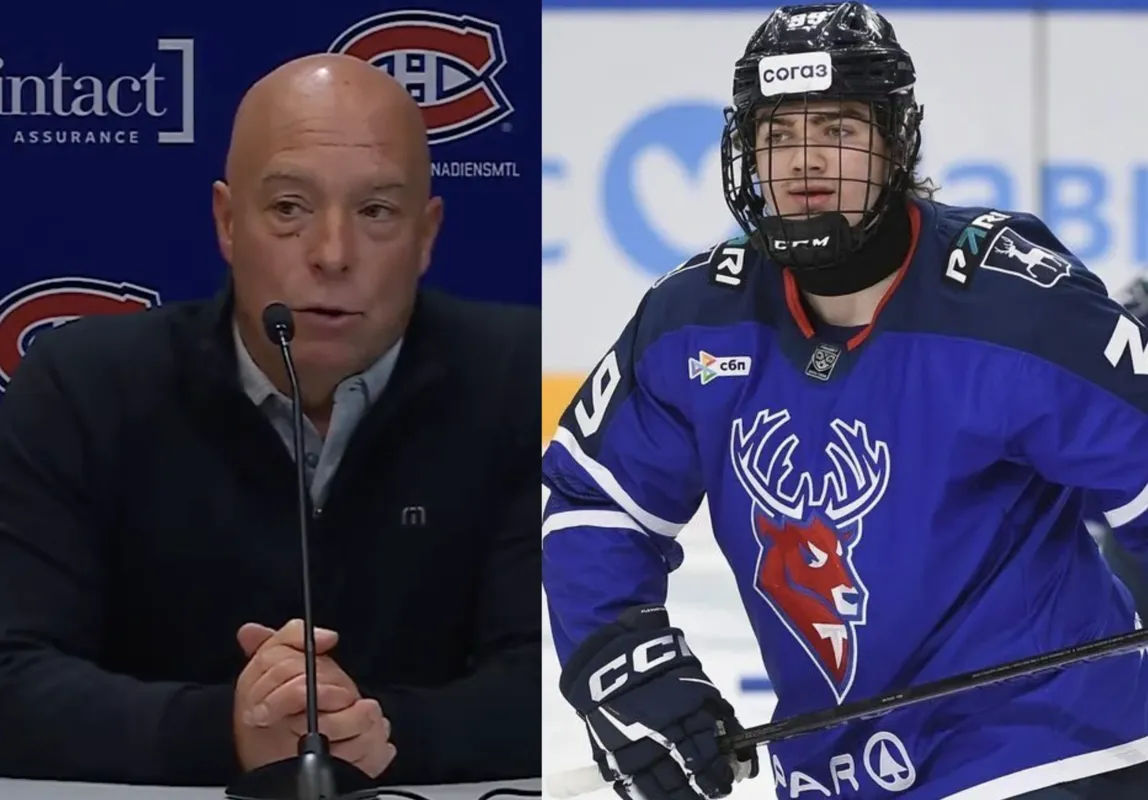L'entrevue de Kent Hughes tourne mal: le Québec ne lui pardonne pas