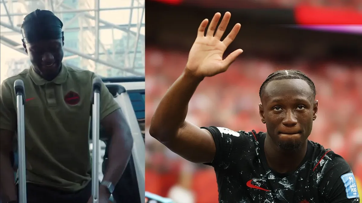 Les images impliquant Ismaël Koné viennent d’émouvoir tout le pays