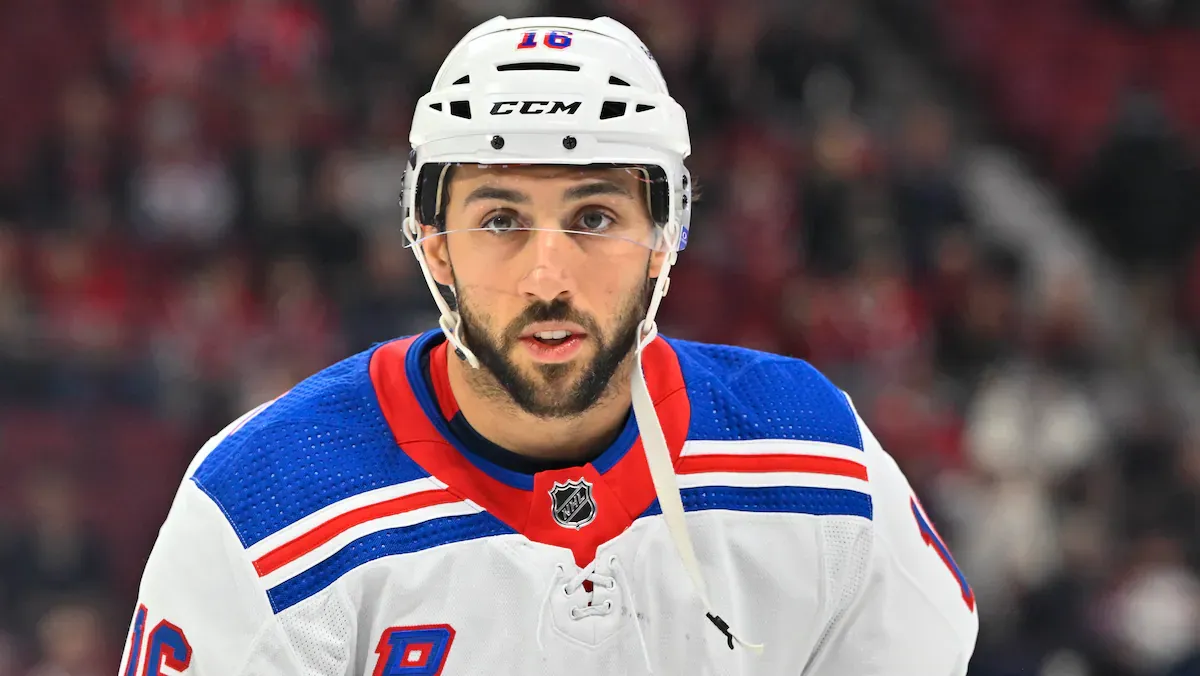 Les négociations se poursuivent entre Montréal et New York: les infos coulent sur Vincent Trocheck