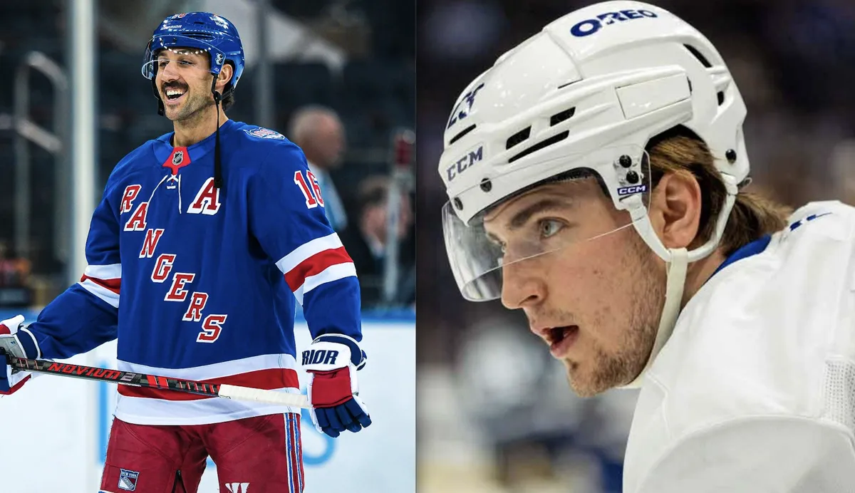 Les prix sont dévoilés pour Vincent Trocheck et Matthew Knies: Kent Hughes réagit