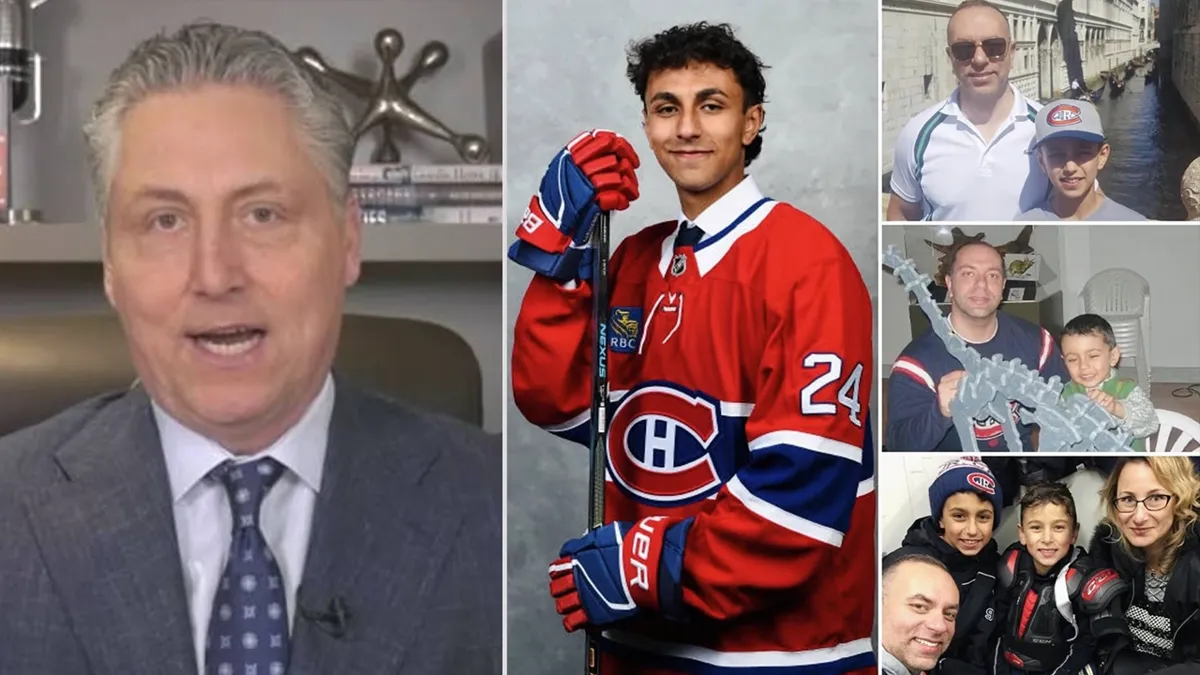 Malaise autour de Michael Hage : Darren Dreger brise le silence