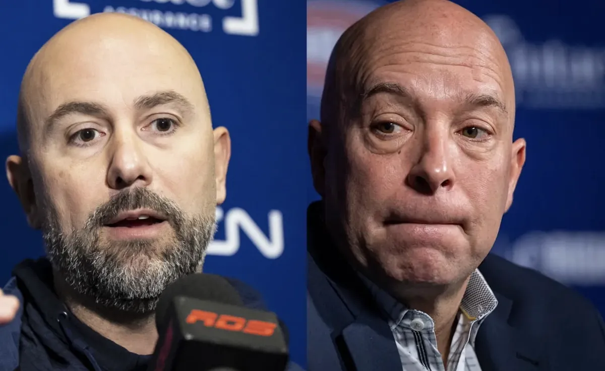 Manque de classe: Pascal Vincent met Kent Hughes dans l'embarras