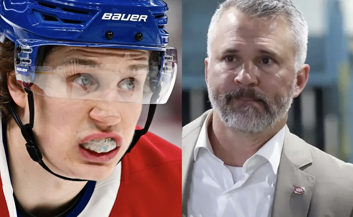 Martin St-Louis a coûté la Coupe Stanley: la bourde d’Oliver Kapanen marquée à vie