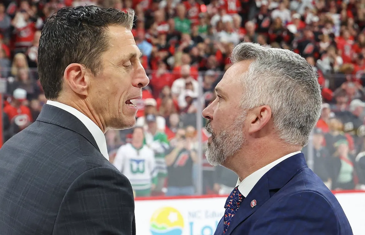 Martin St-Louis reçoit une leçon sans pitié: le coach du CH remis à sa place