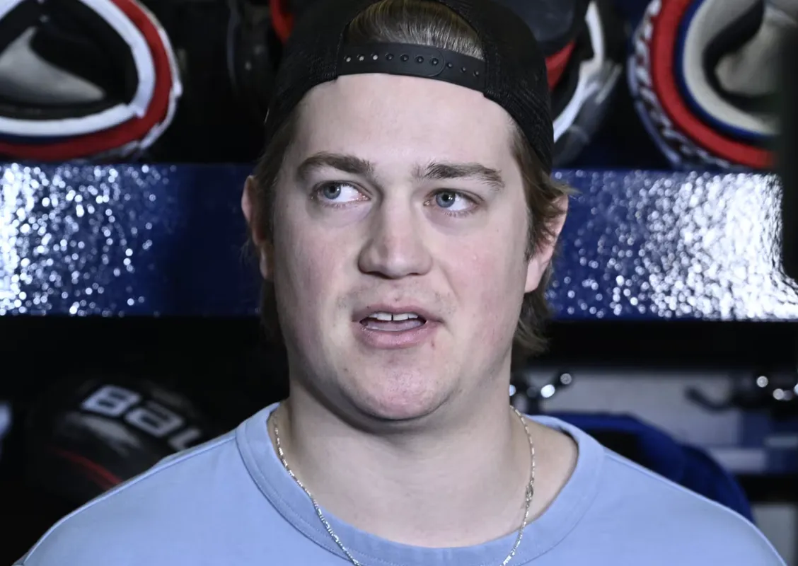 Mauvaise nouvelle à Edmonton: rien ne va plus pour Samuel Montembeault