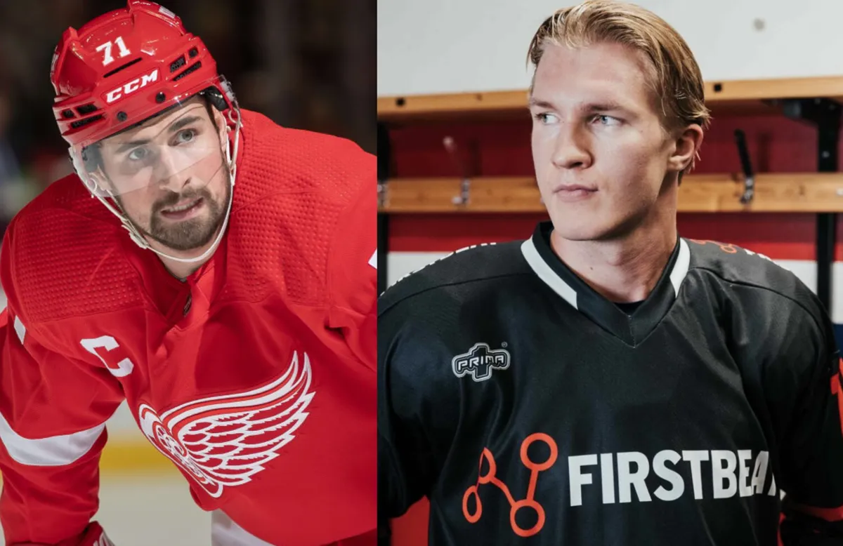 Méga transaction imminente pour Dylan Larkin: la Floride tente le tout pour le tout