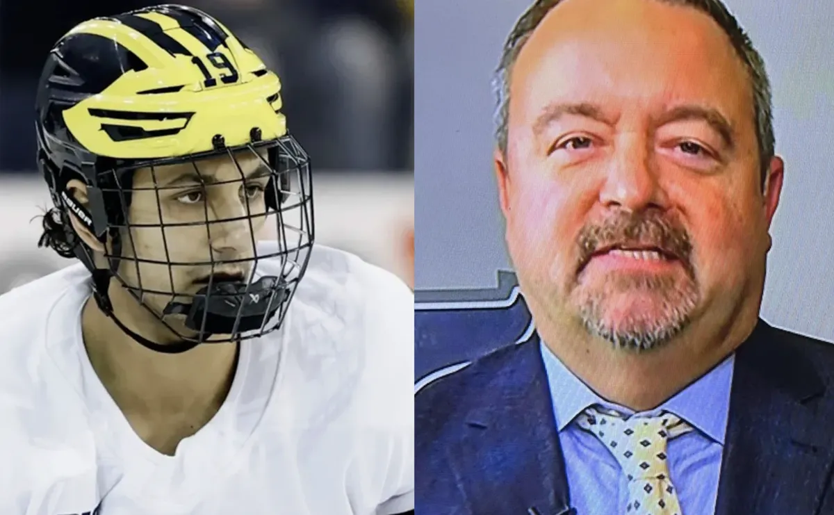 Michael Hage au New Jersey: Pierre Lebrun ouvre la porte