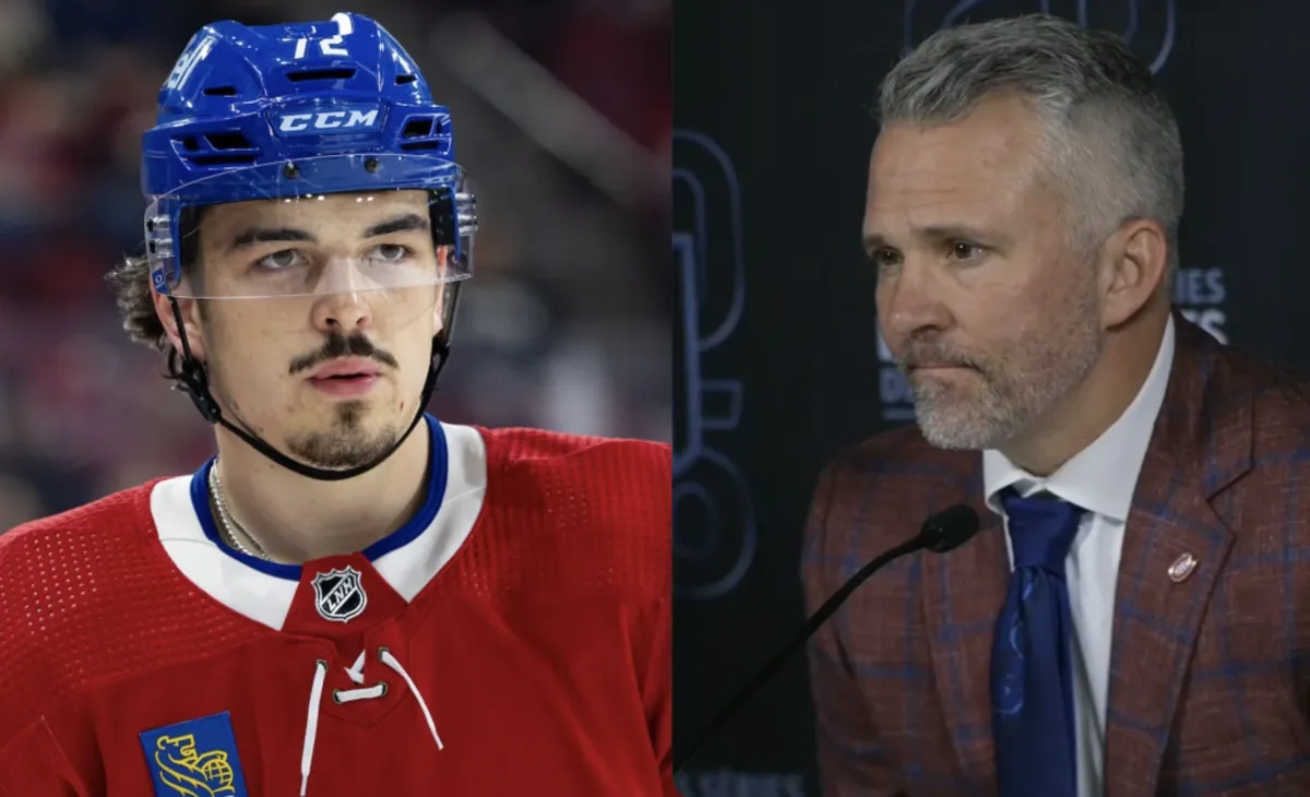 Négociations avec Arber Xhekaj : Martin St-Louis n’a plus le choix