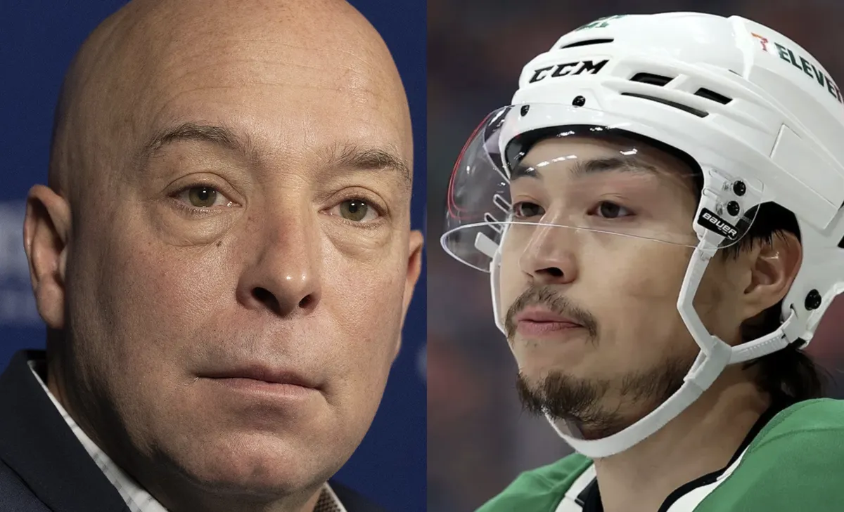 Négociations Montréal-Dallas: Kent Hughes impliqué dans la saga Jason Robertson