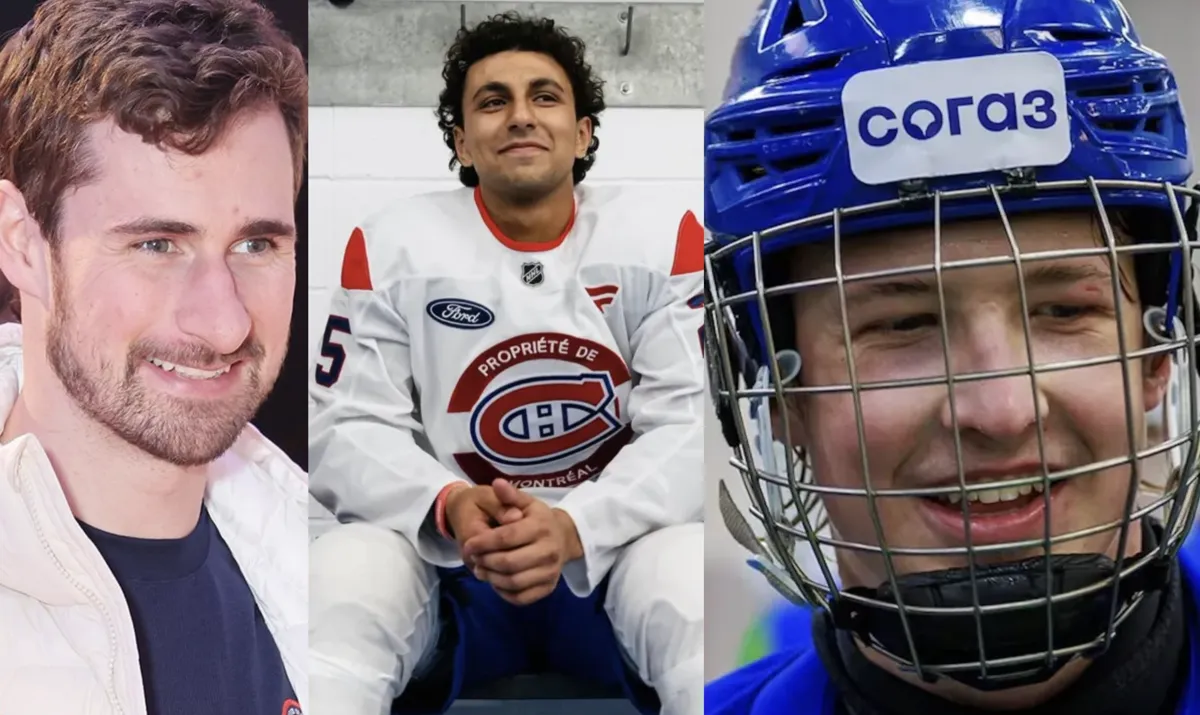 Négociations Montréal-Détroit: Kent Hughes veut parler à Dylan Larkin
