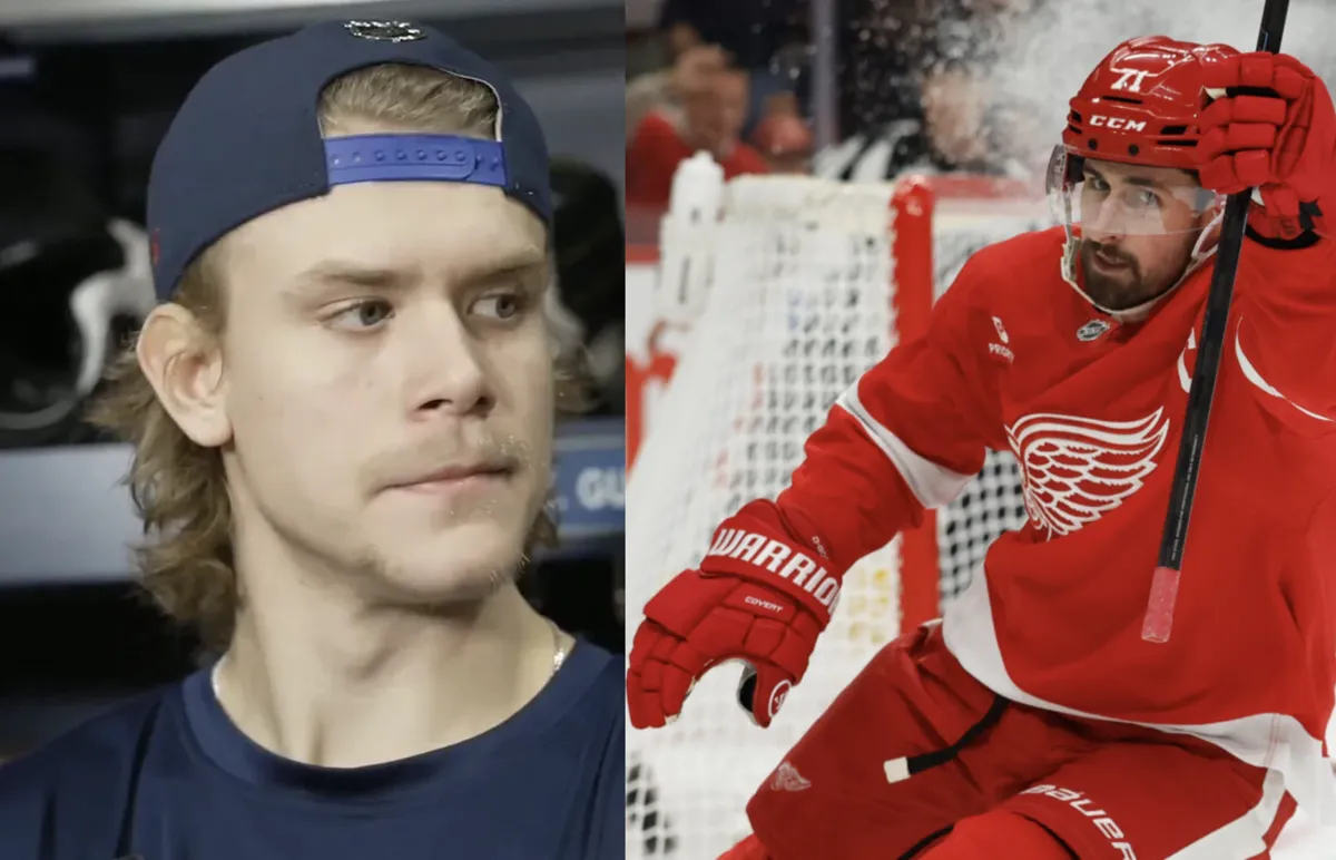 Négociations Montréal-Détroit: le prix pour Dylan Larkin est dévoilé