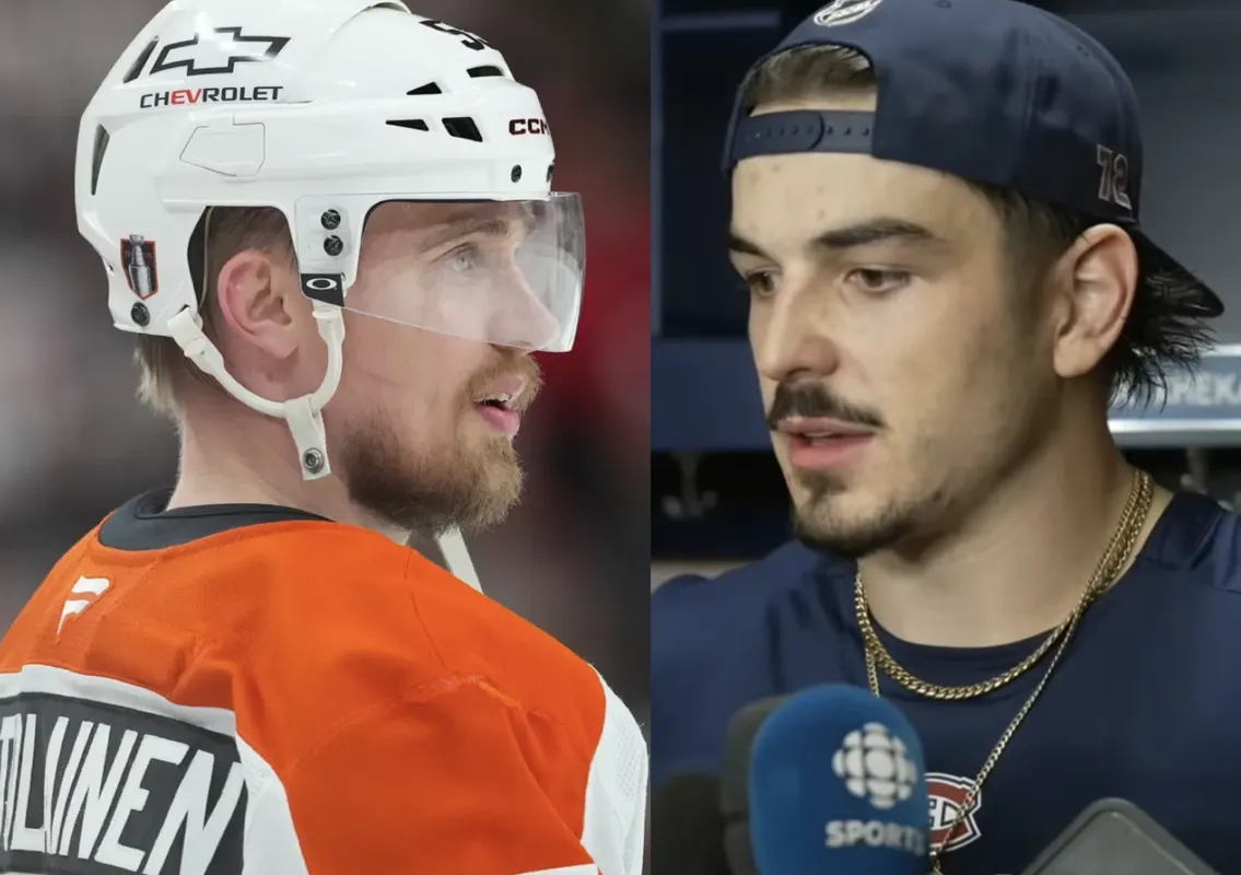 Négociations Montréal-Philadelphie: le destin d’Arber Xhekaj en jeu