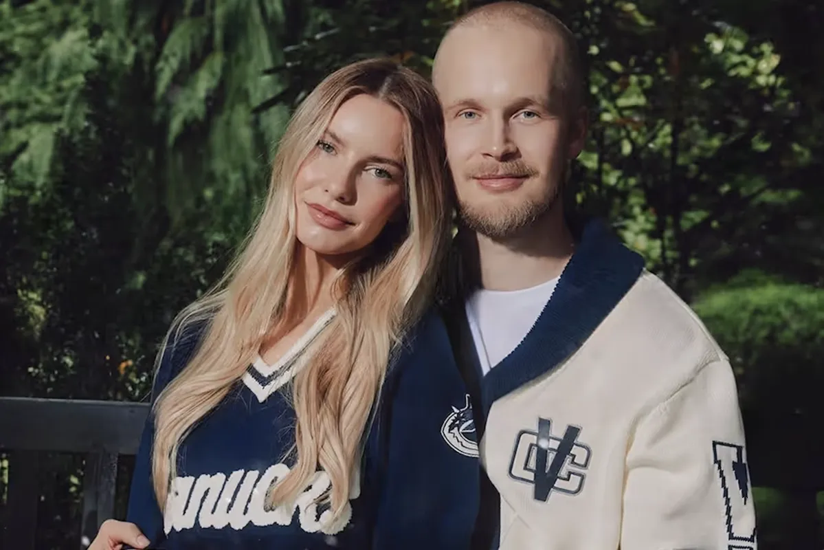 Négociations Montréal-Vancouver: Elias Pettersson est offert gratuitement