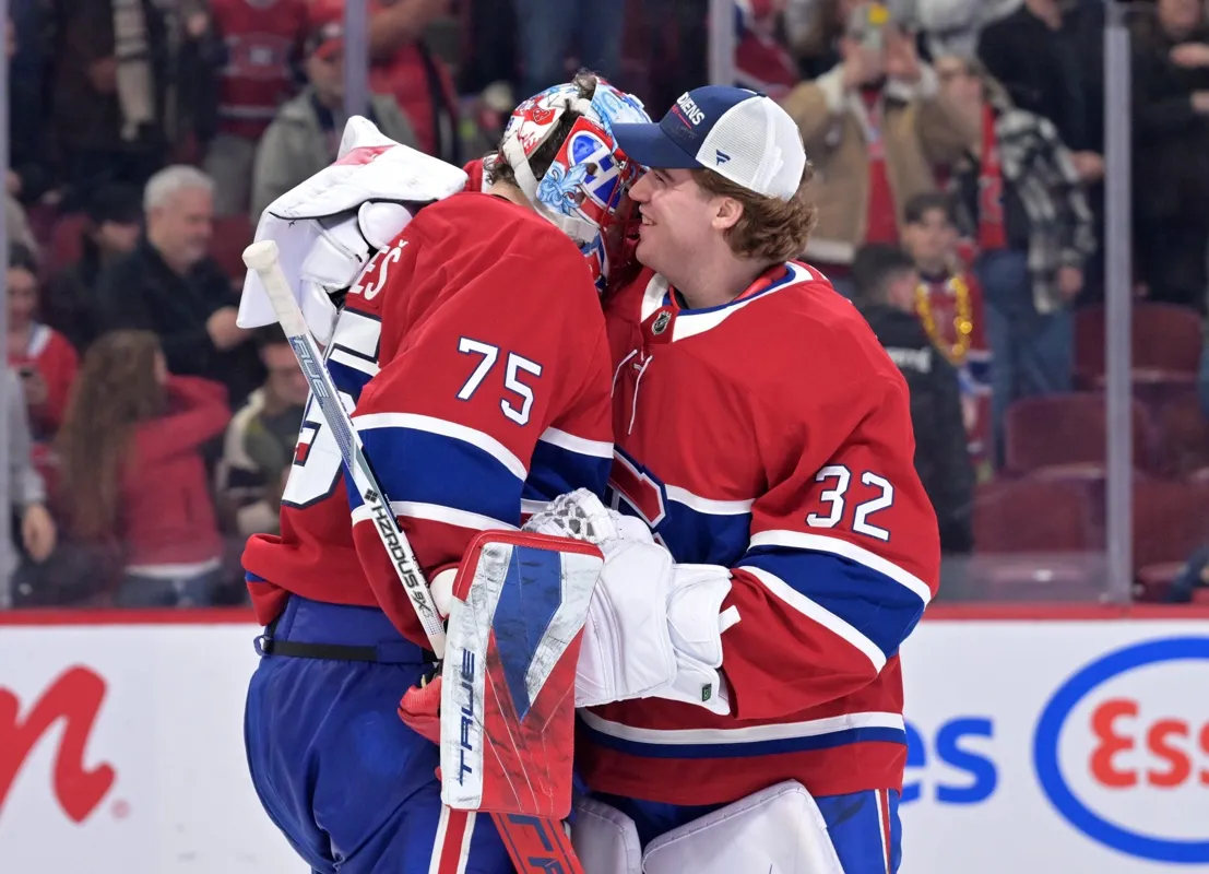 Négociations Montréal-Winnipeg: Jacob Fowler ou Jakub Dobes exigé par les Jets