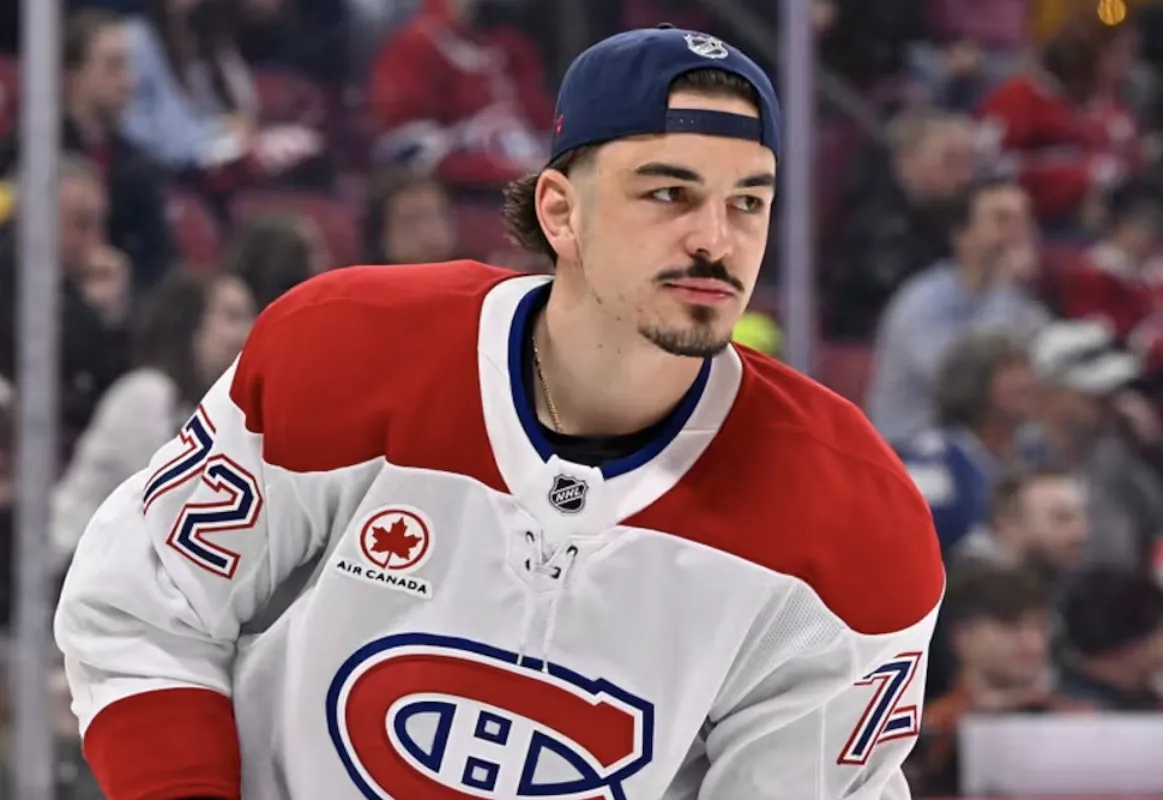 Offre hostile: Arber Xhekaj veut faire suer Kent Hughes