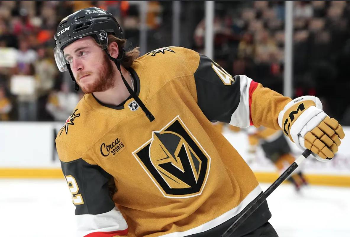 Offre hostile Montréal-Vegas: l'ailier parfait pour le centre Ivan Demidov