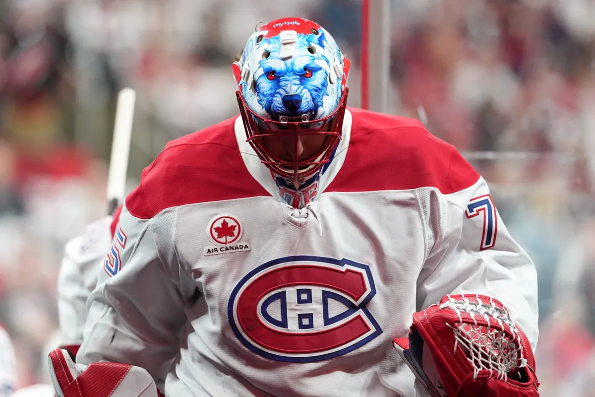 Offre Montréal-Columbus: Jakub Dobes et son agent mis au courant