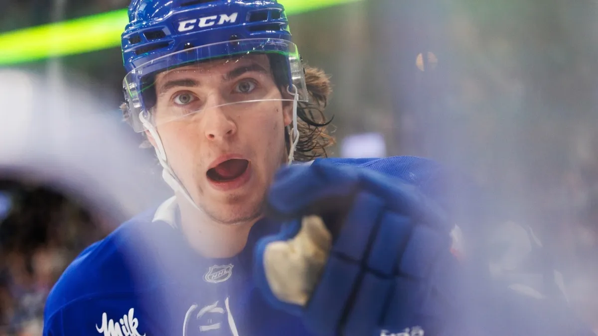 Offre Montréal-Toronto: les demandes du DG des Maple Leafs dévoilés pour Matthew Knies