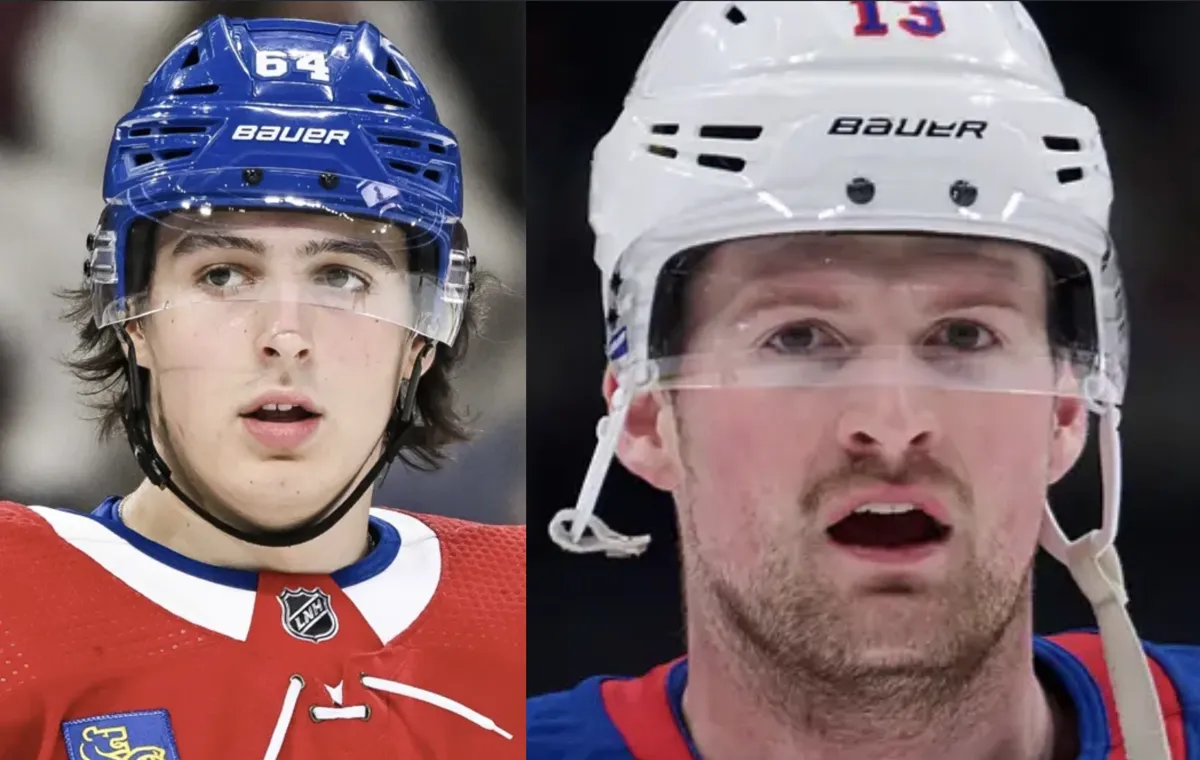 Offre pour Alexis Lafrenière: le destin de David Reinbacher en jeu