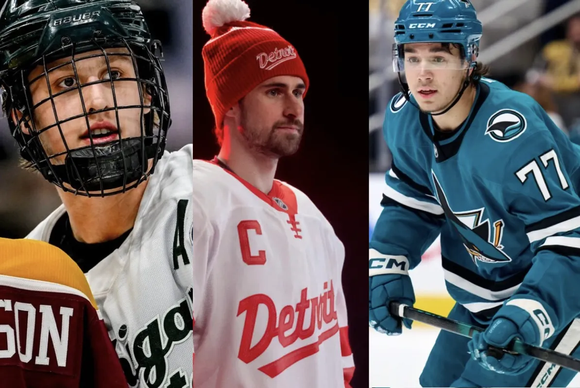 Offres dévoilées pour Dylan Larkin: la pire nouvelle pour Kent Hughes