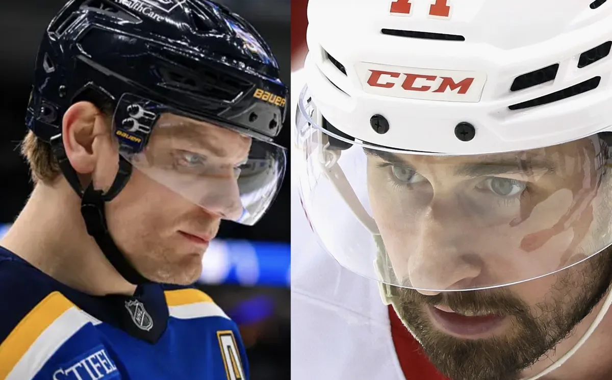 Offres pour Dylan Larkin et Colton Parayko: le prix est dévoilé à Montréal