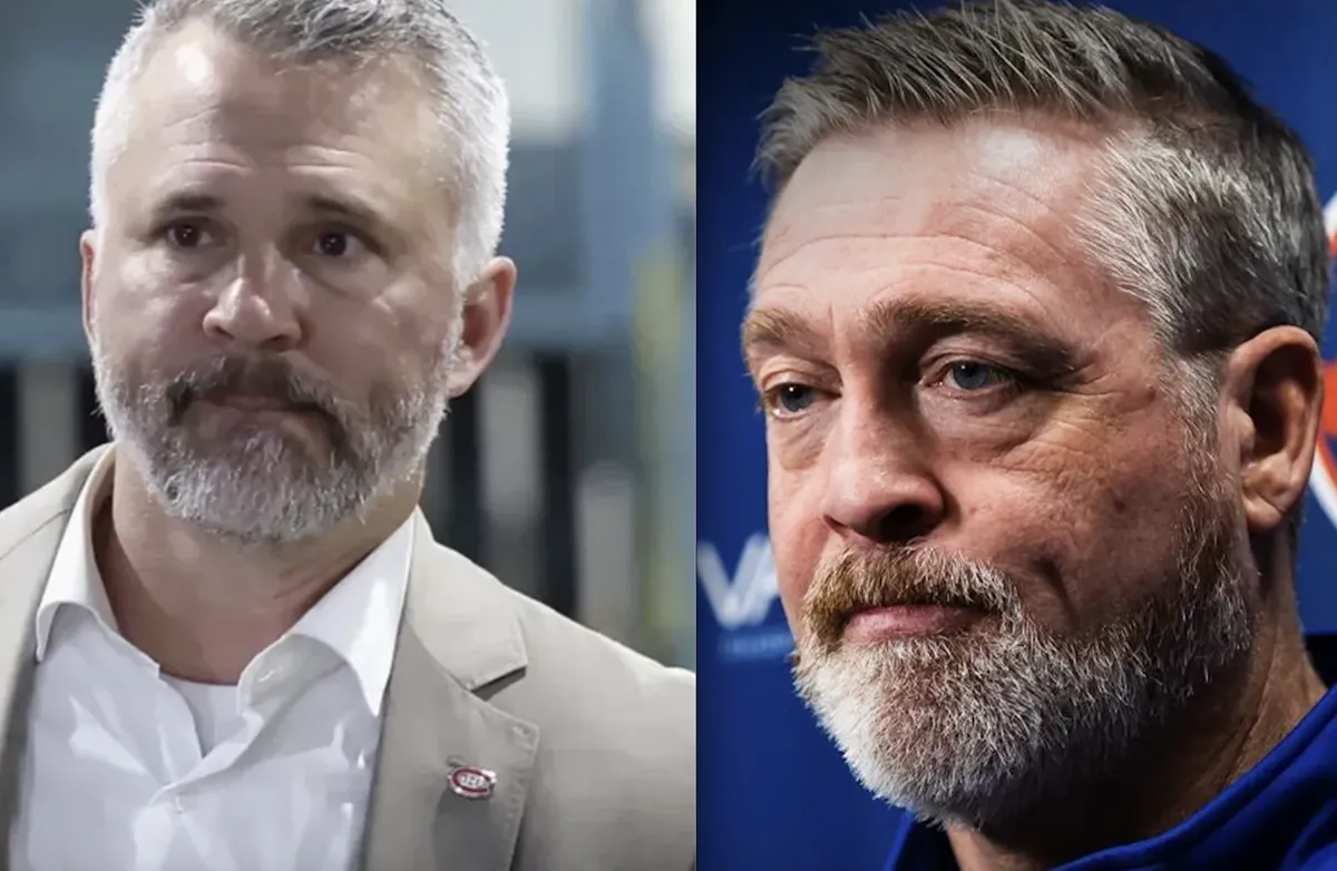 Patrick Roy à Toronto: Martin St-Louis ne veut pas que ça arrive