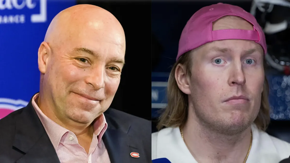 Patrik Laine confirme le malaise : Kent Hughes savait exactement ce qu’il faisait