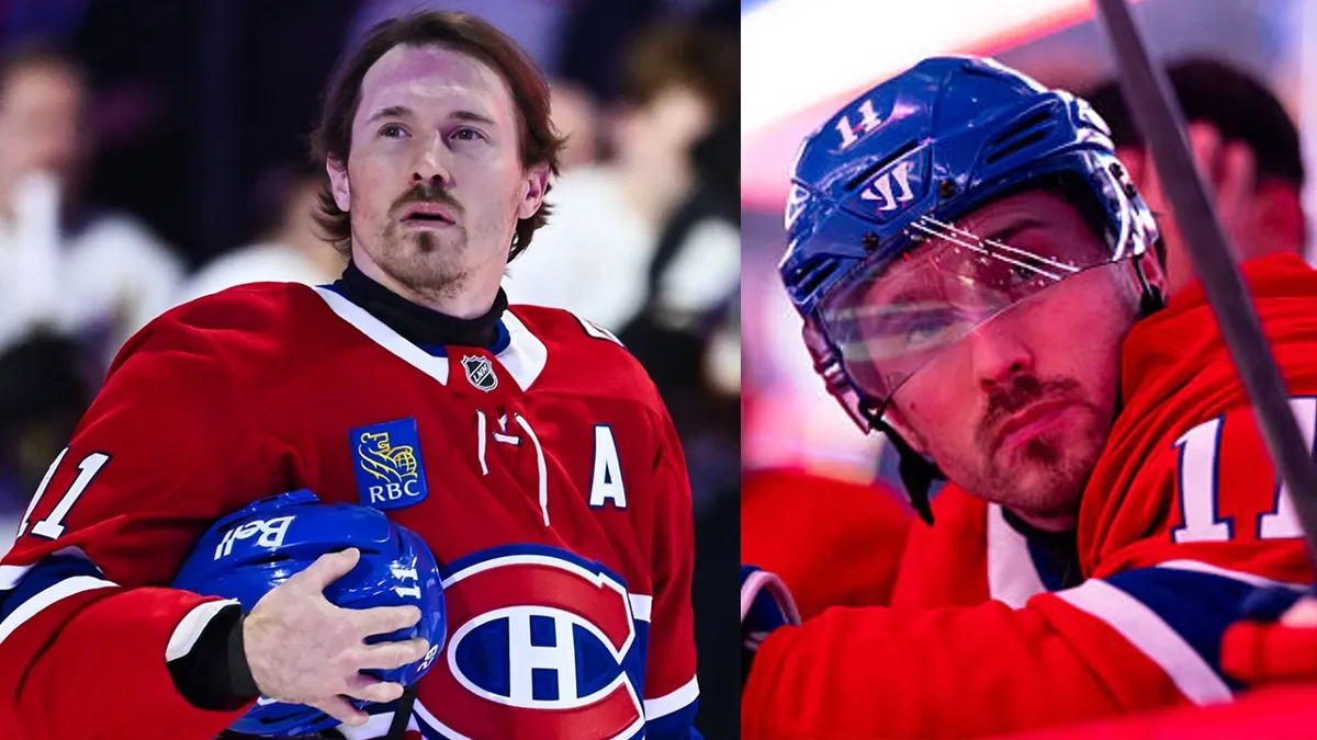 Pensée pour Brendan Gallagher et sa famille: Montréal dit adieu à l’âme du vestiaire