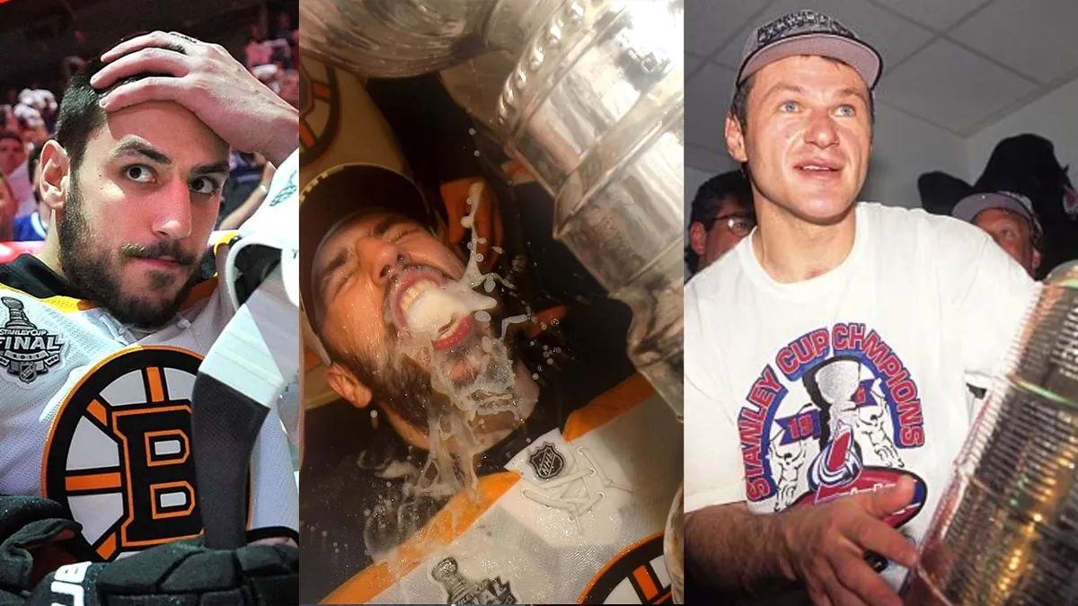 Pensée pour Milan Lucic : le drame de Claude Lemieux revient hanter la LNH