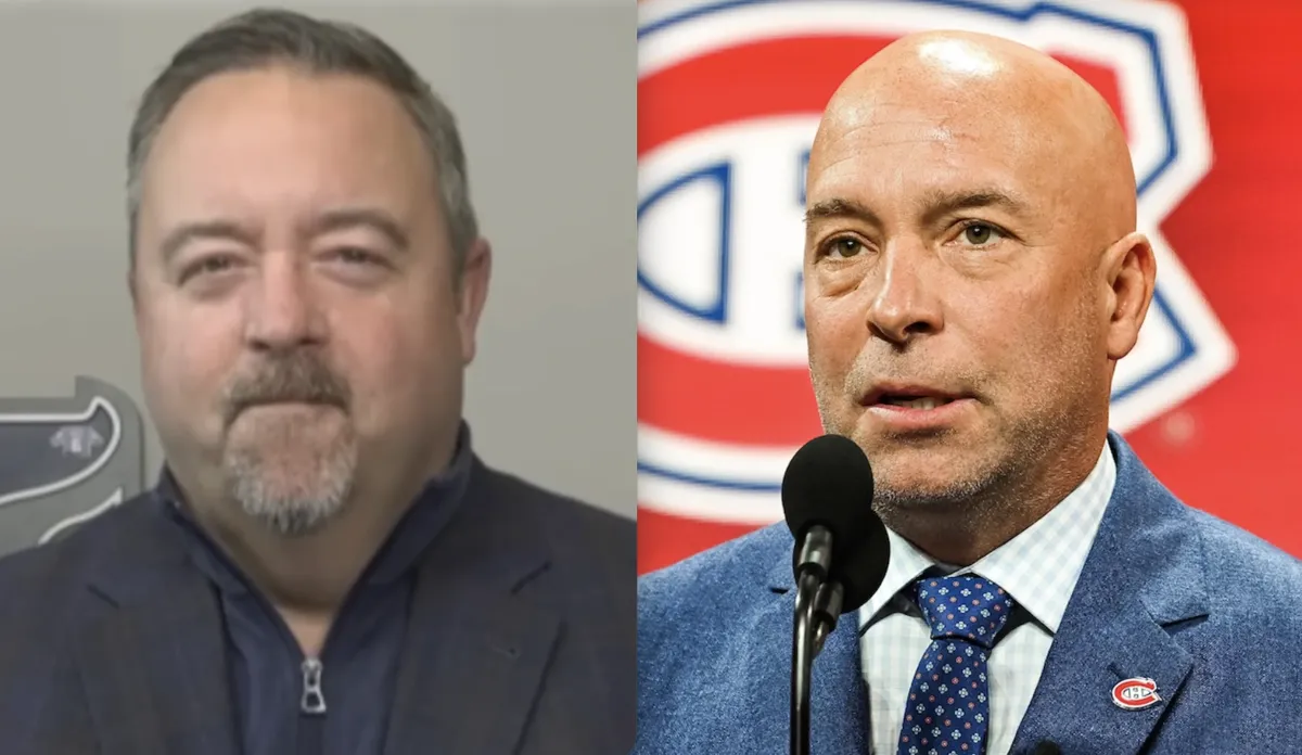 Pierre LeBrun vend la mèche : Kent Hughes commence à déranger