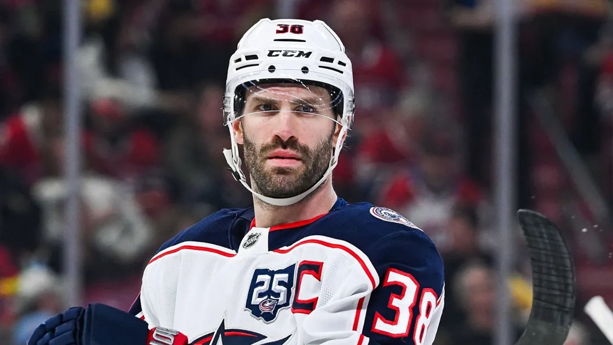 Plan B de Kent Hughes: Boone Jenner la solution d’urgence à Montréal