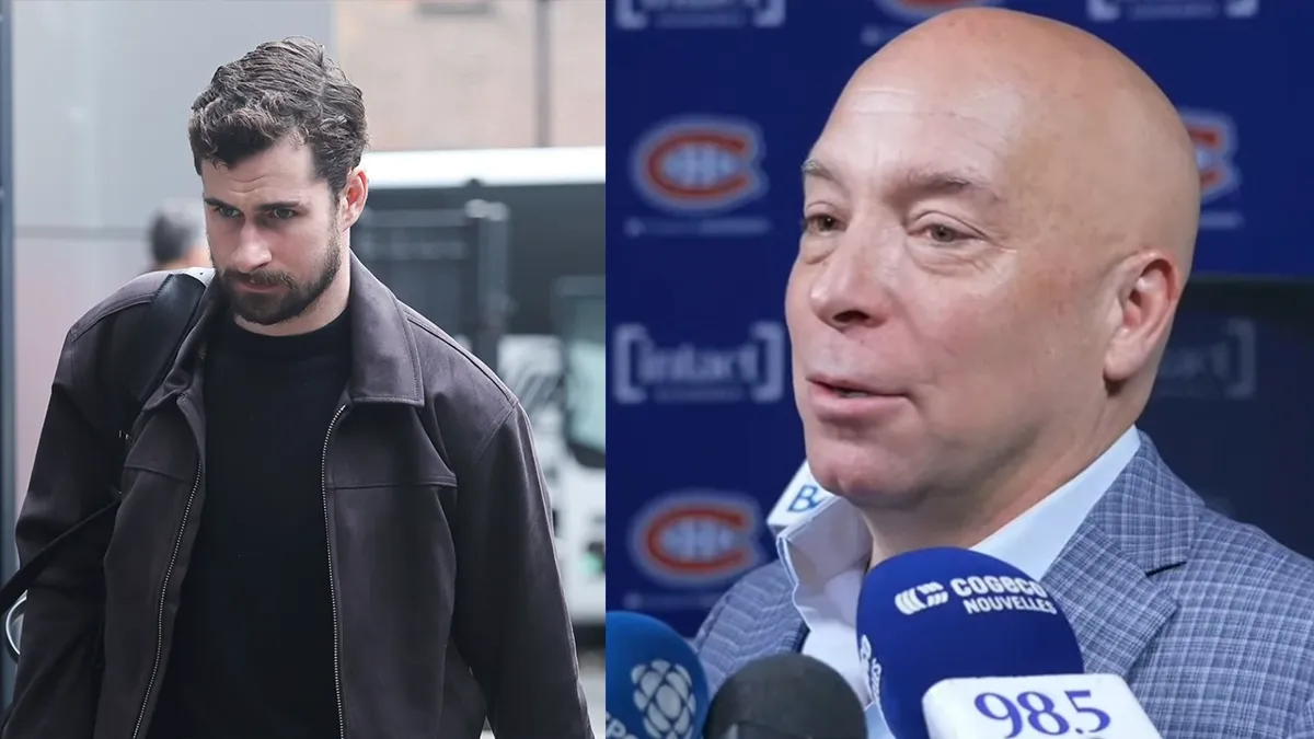Quelque chose de majeur se prépare à Montréal: Kent Hughes multiplie les appels