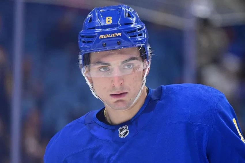 Transaction surprise à Buffalo: les Canadiens de Montréal choqués