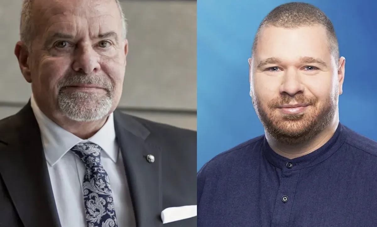 Retraite forcée: Pierre Houde envoie promener un journaliste de Québec