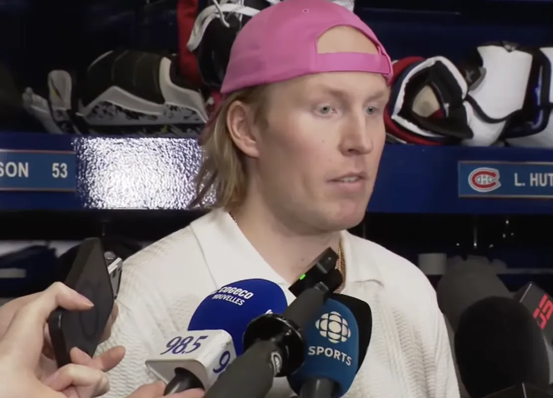 Révélations de Patrik Laine: il avoue le mensonge de Martin St-Louis