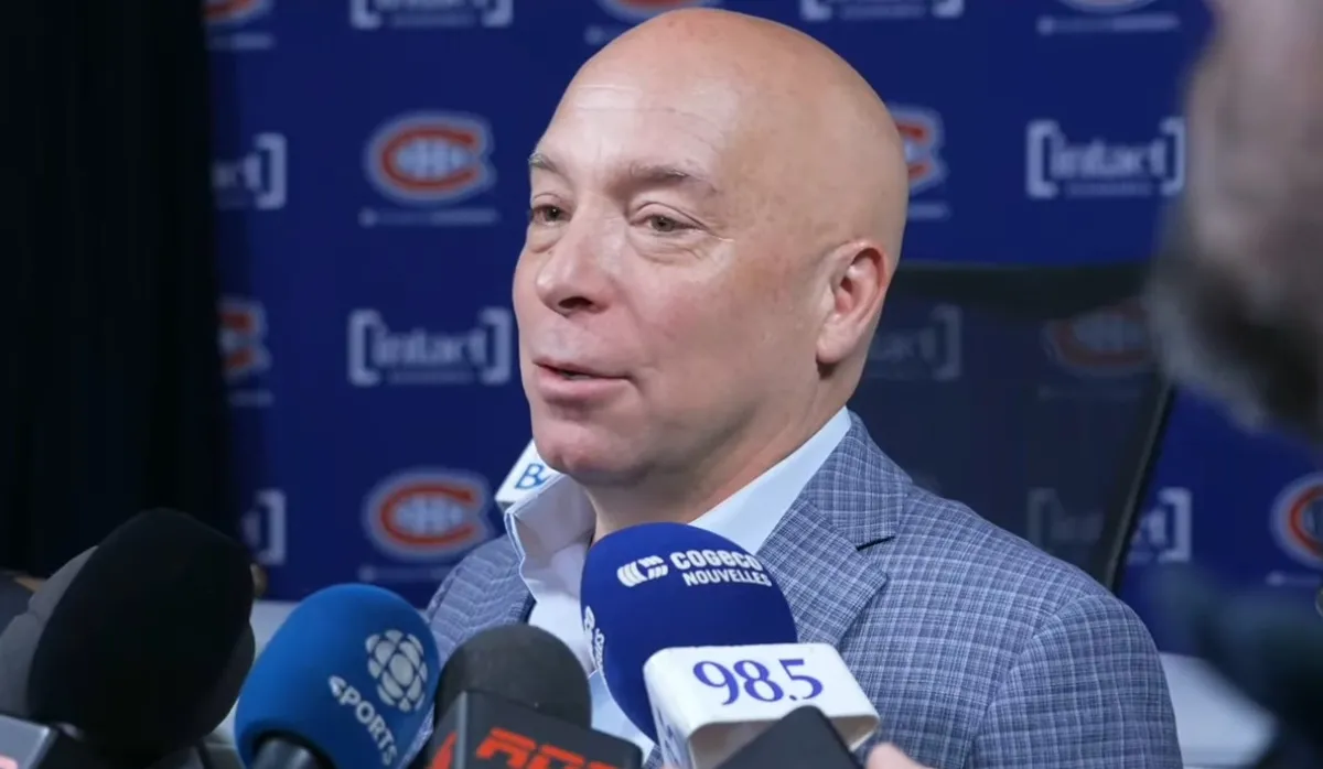 Révélations Montréal-Toronto: Kent Hughes accusé dans la saga Matthew Knies