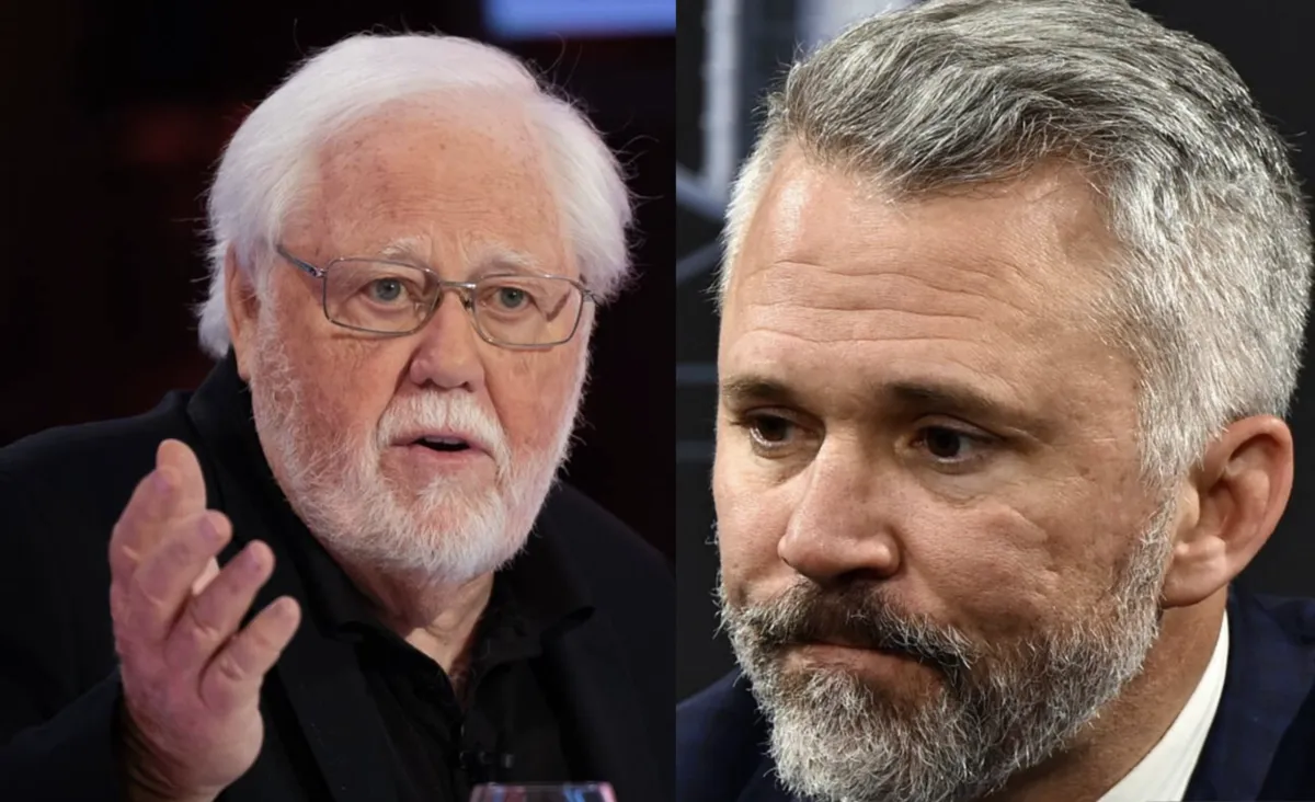 Révélations sur Martin St-Louis: Réjean Tremblay choque le Québec