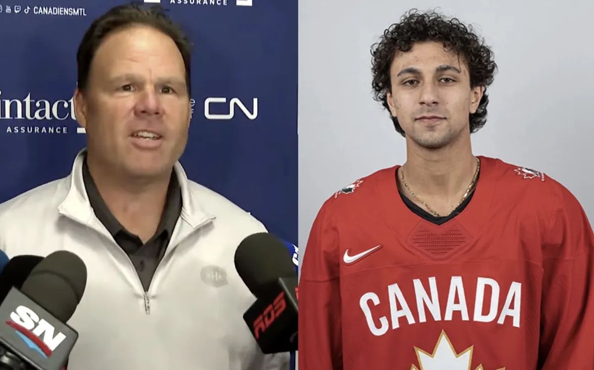Revirement de situation à Montréal: Jeff Gorton annonce l'impossible pour Michael Hage