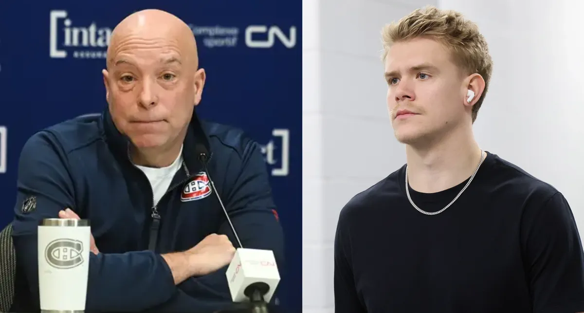 Revirement de situation: Kent Hughes ouvre la porte à une transaction pour Kaiden Guhle