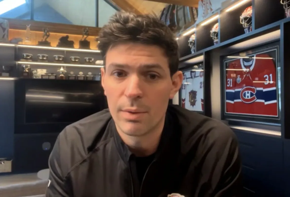 Rumeur confirmée : le retour de Carey Price au Centre Bell était déjà organisé en secret