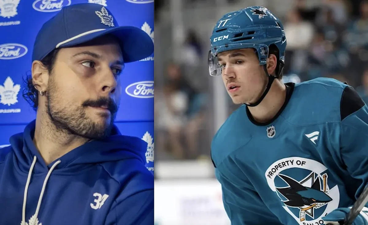Rumeur Toronto-San Jose: Auston Matthews sur toutes les lèvres